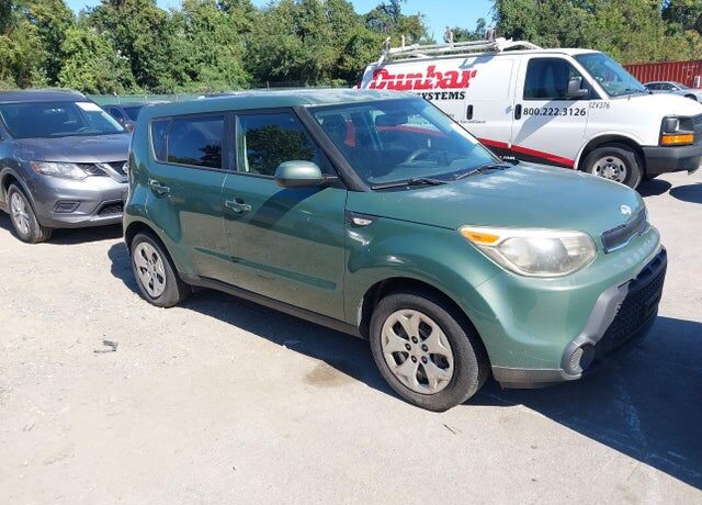 2014 KIA Soul