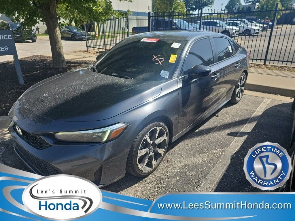 2025 HONDA Civic