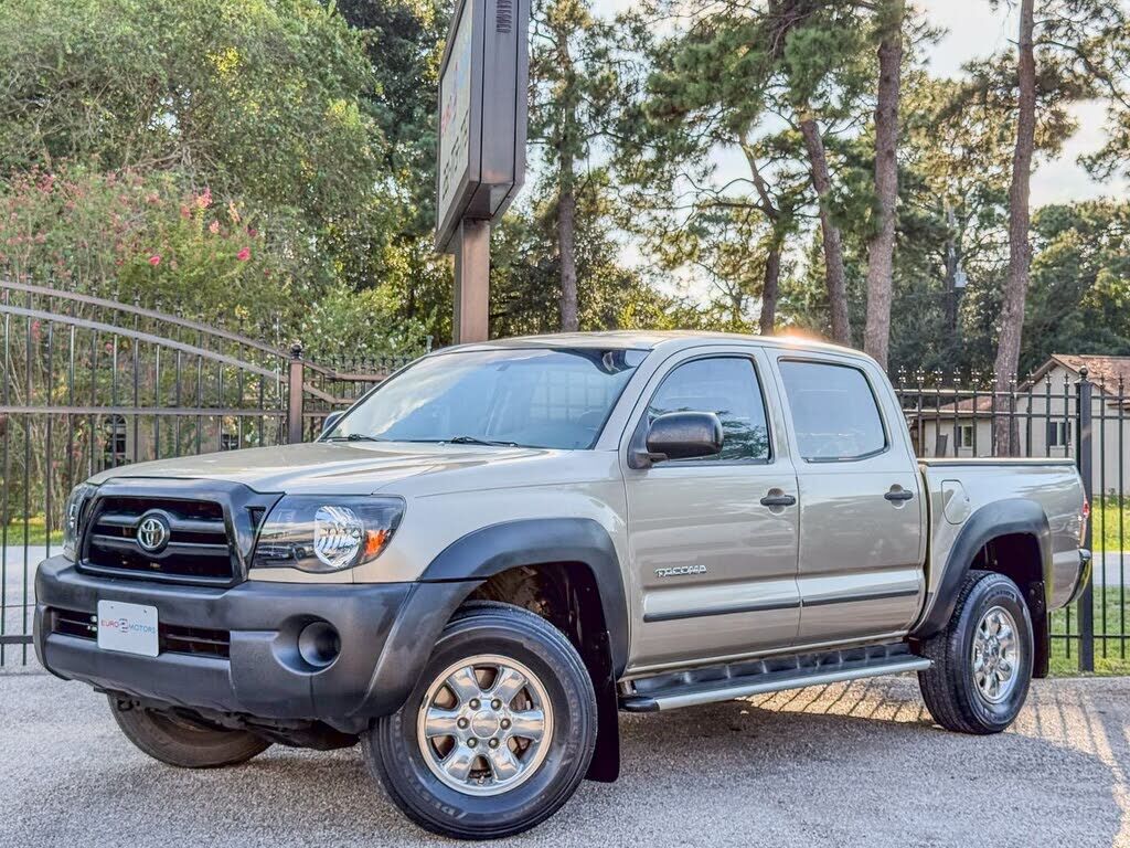2006 TOYOTA Tacoma