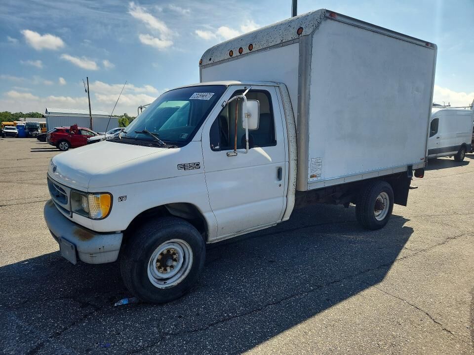 1999 FORD E-350