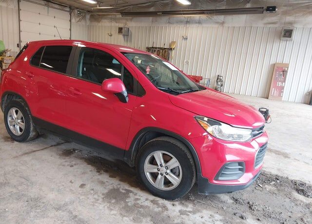 2020 CHEVROLET Trax
