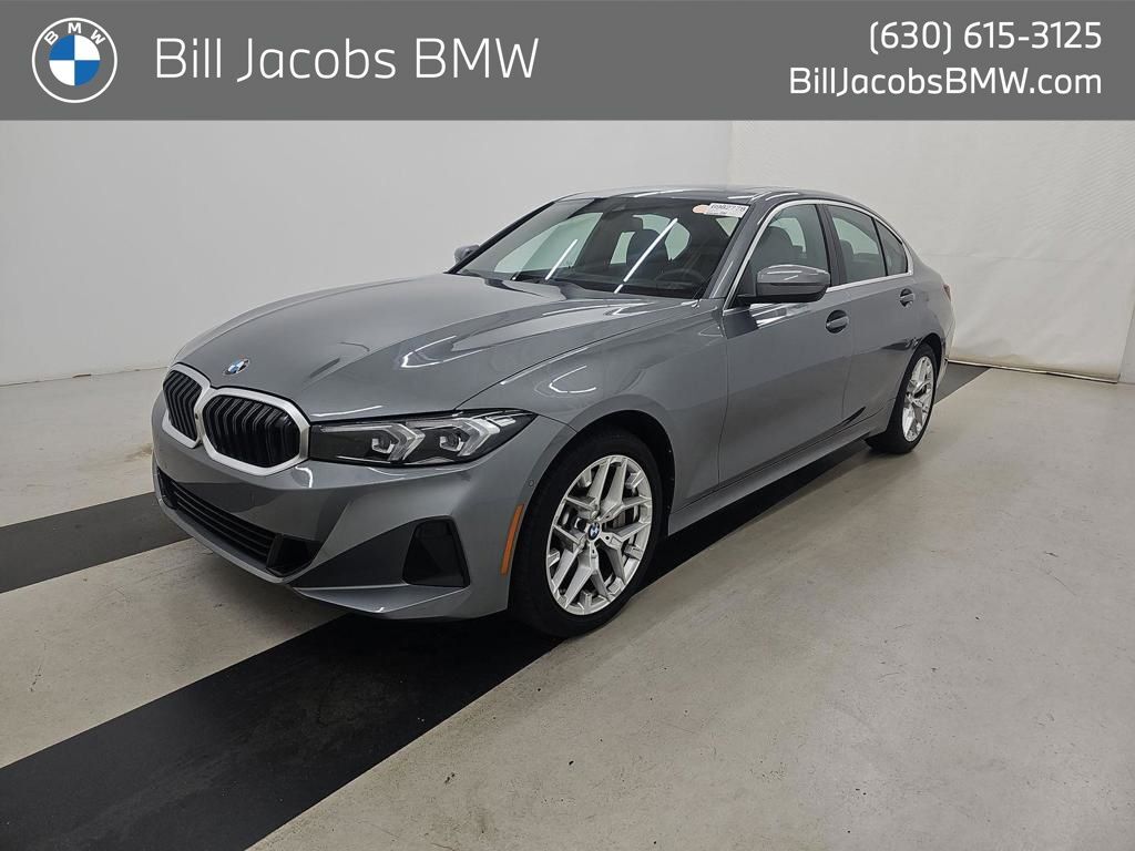2025 BMW 330i