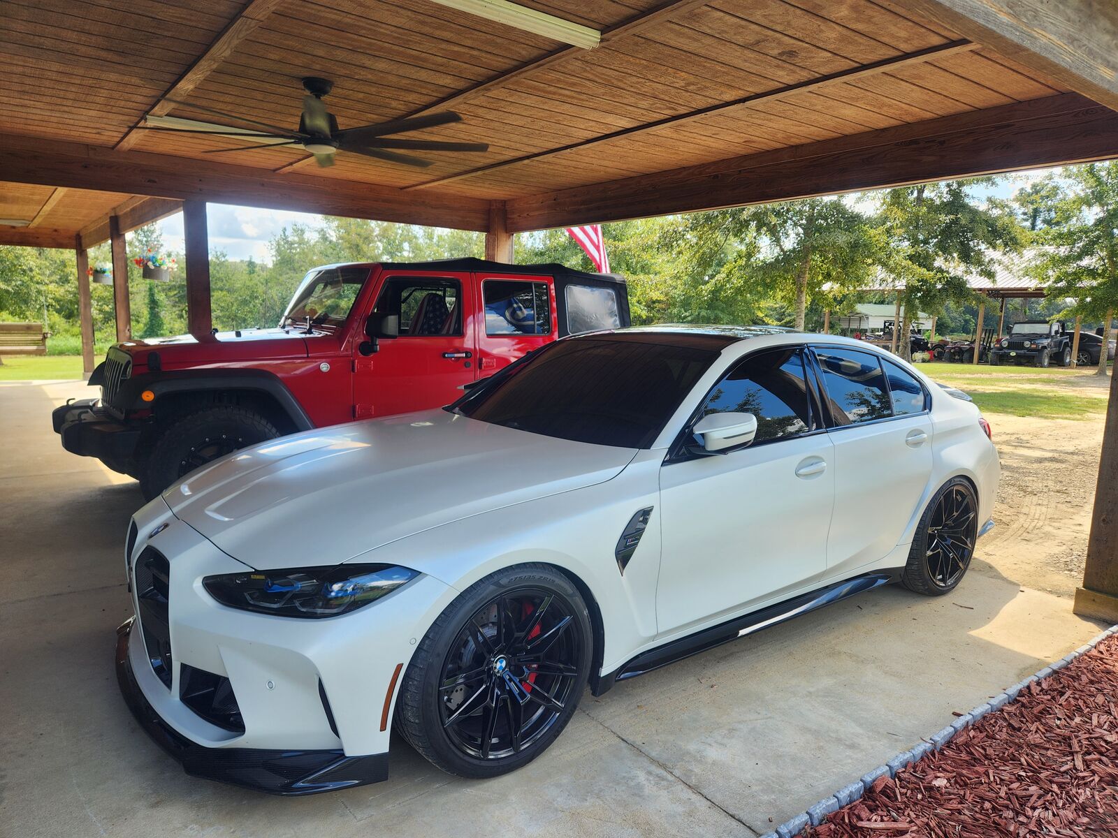 2024 BMW M3