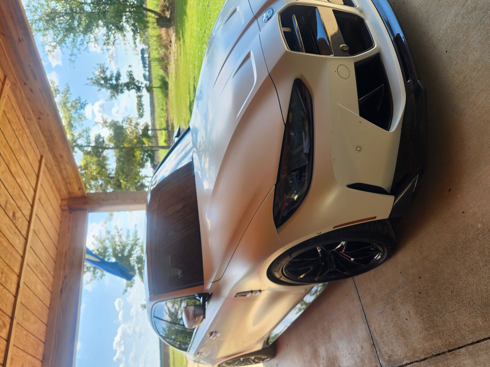 2024 BMW M3
