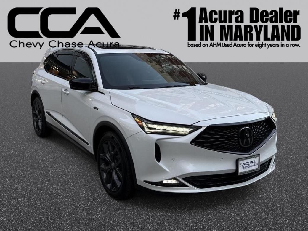2023 ACURA MDX