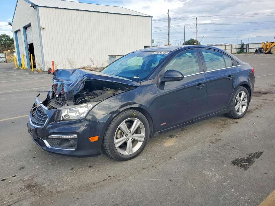2015 CHEVROLET Cruze