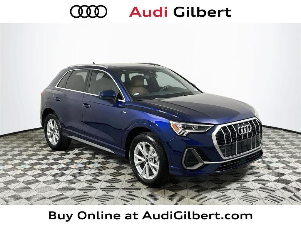 2025 AUDI Q3