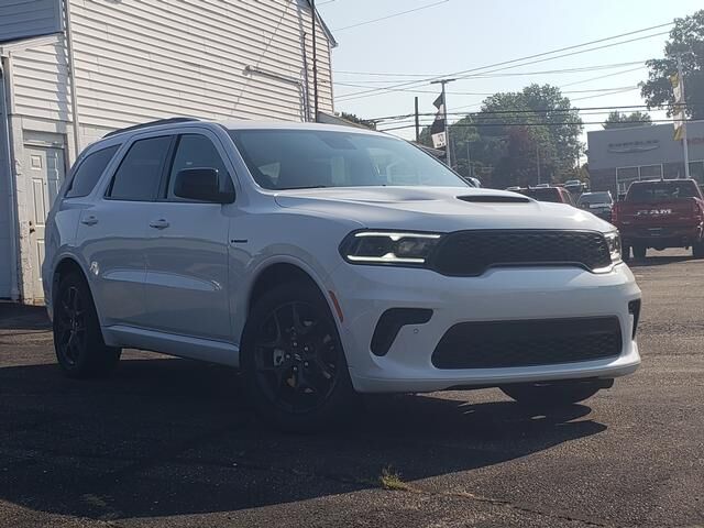 2027 DODGE Durango