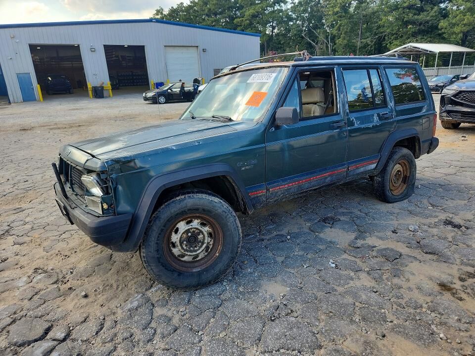 1994 JEEP Cherokee