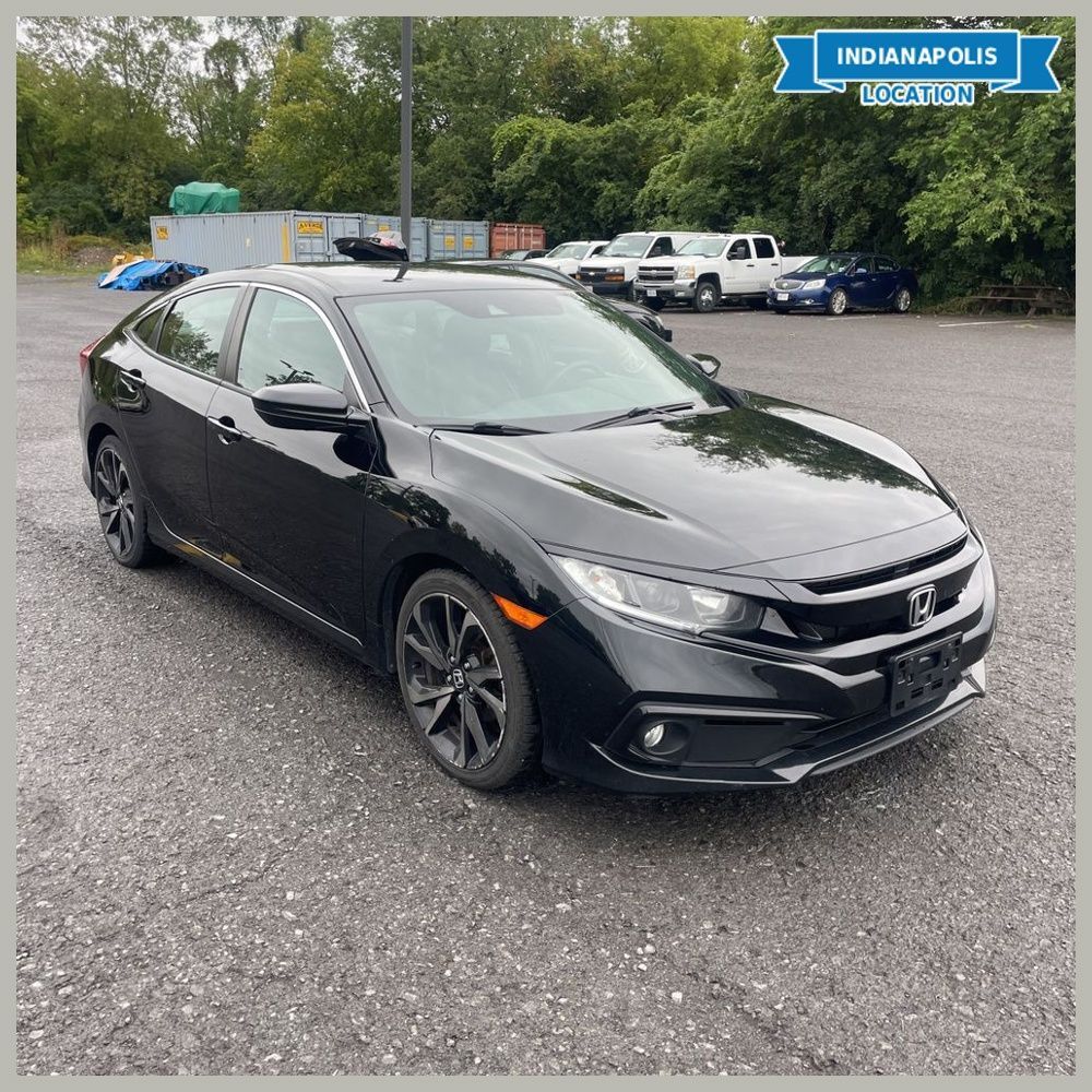 2020 HONDA Civic