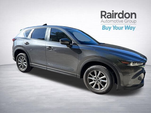 2023 MAZDA CX-5