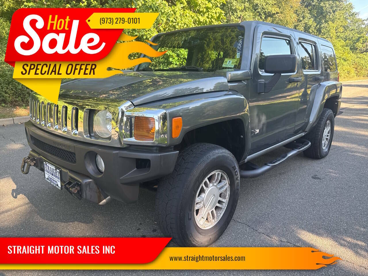 2010 HUMMER H3