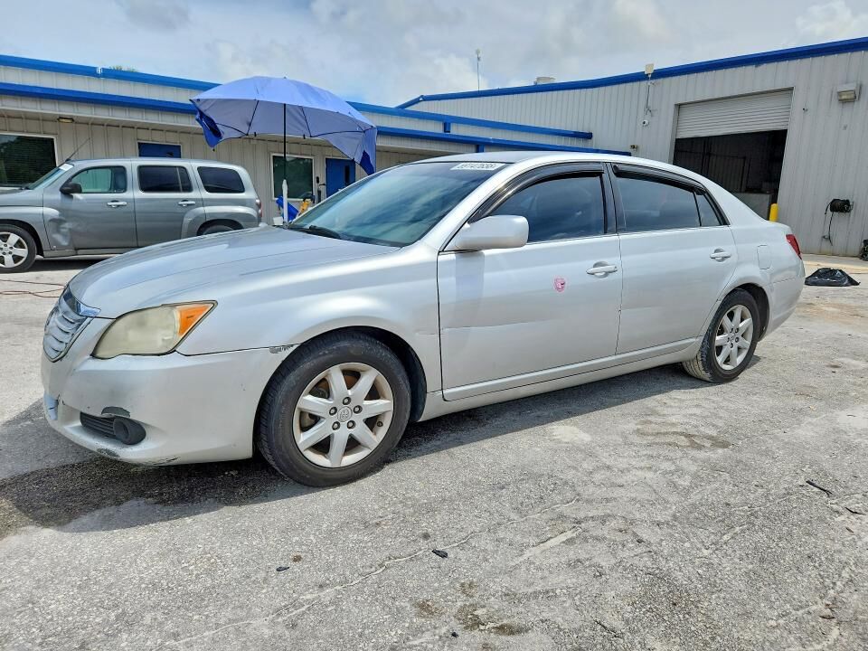 2008 TOYOTA Avalon