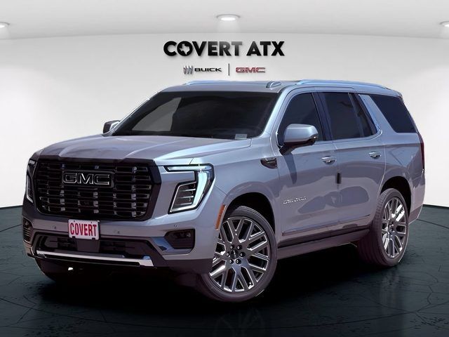 2026 GMC Yukon