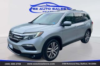 2016 HONDA Pilot