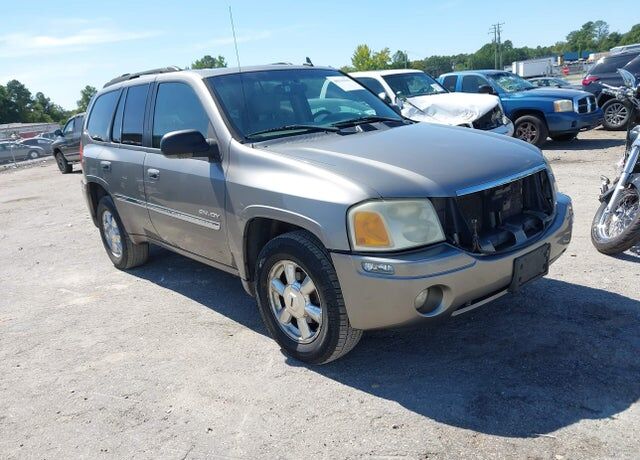 2006 GMC Envoy