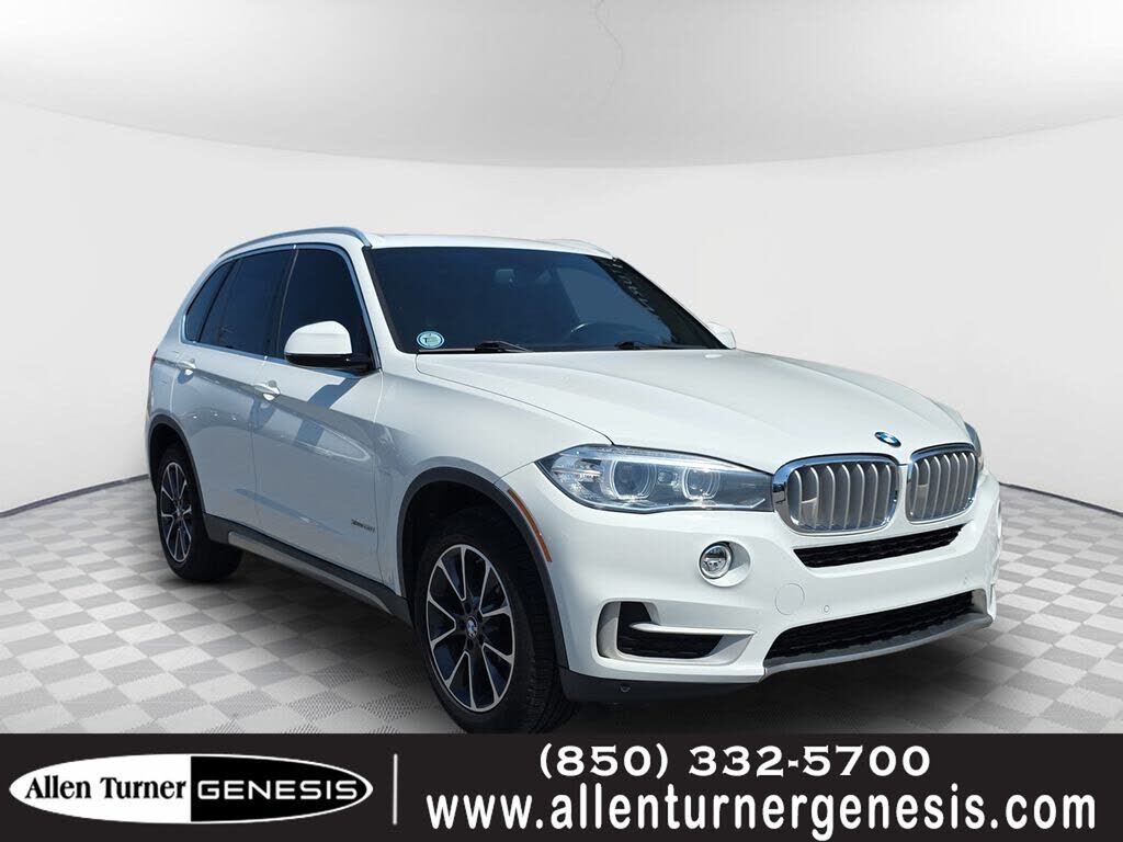 2018 BMW X5