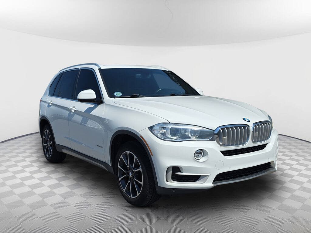 2018 BMW X5