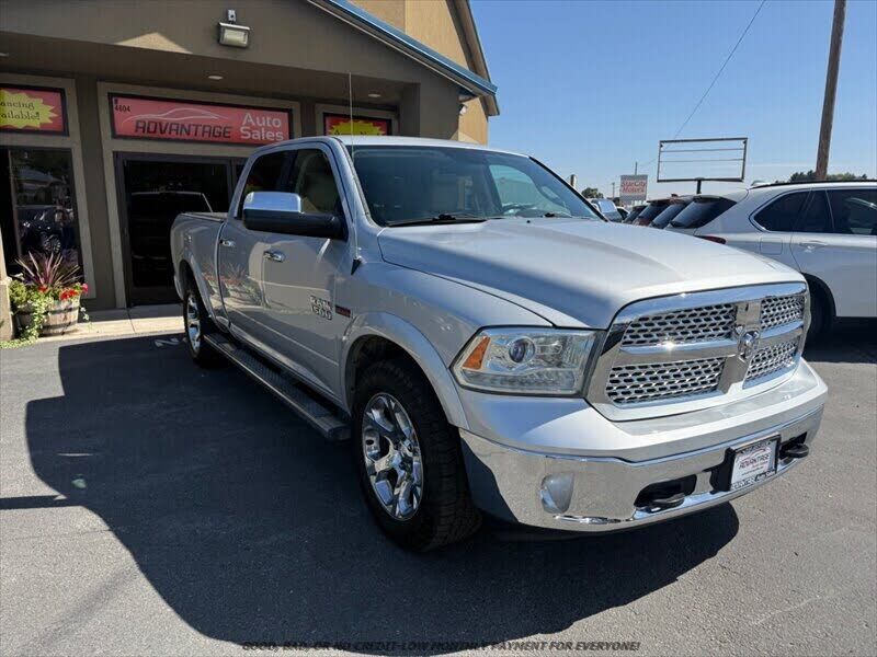 2016 RAM 1500