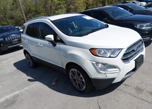 2021 FORD Ecosport
