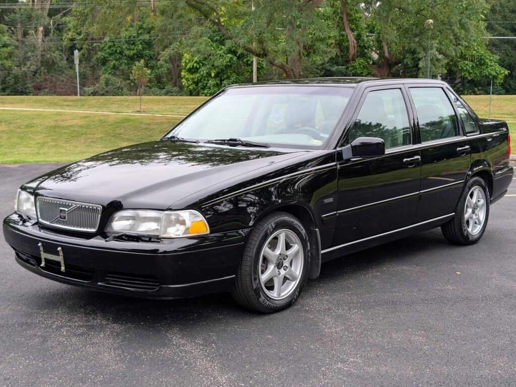 1998 VOLVO S70
