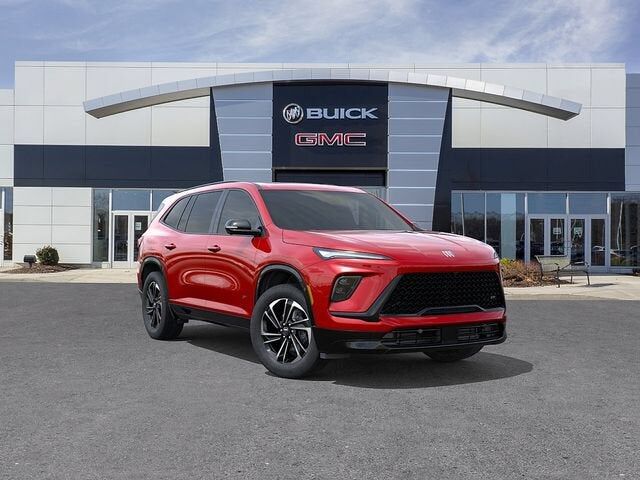 2027 BUICK Enclave