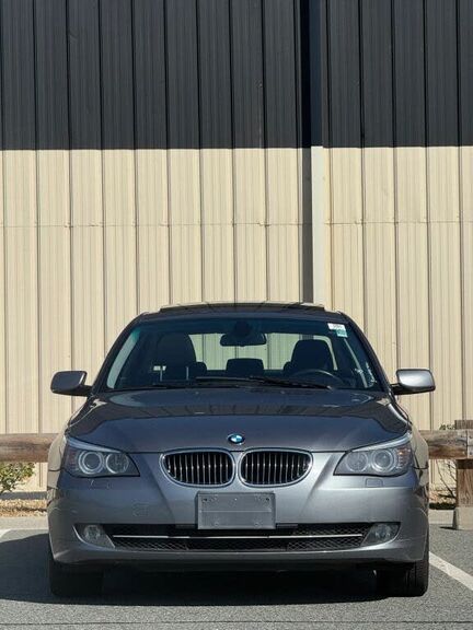 2008 BMW 5 Series