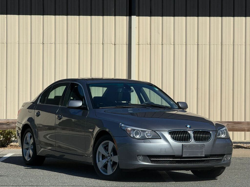 2008 BMW 528xi