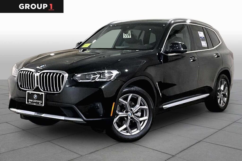 2023 BMW X3