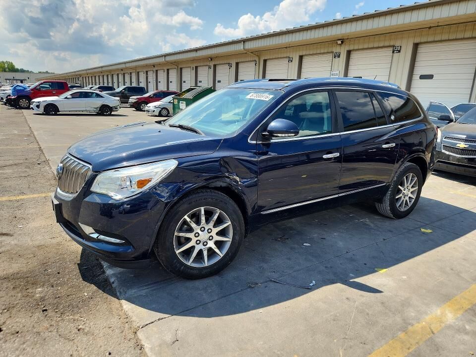2017 BUICK Enclave
