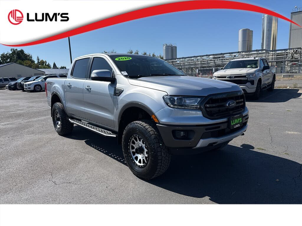 2020 FORD Ranger