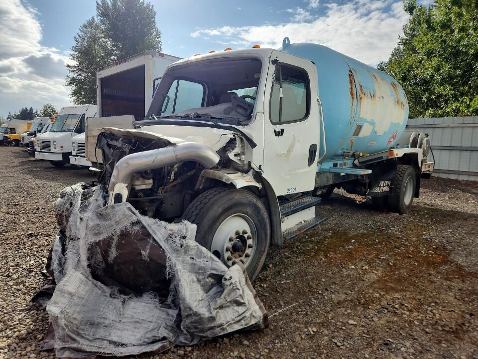 2020 FREIGHTLINER S2G Conventional Full Cab and Chassis