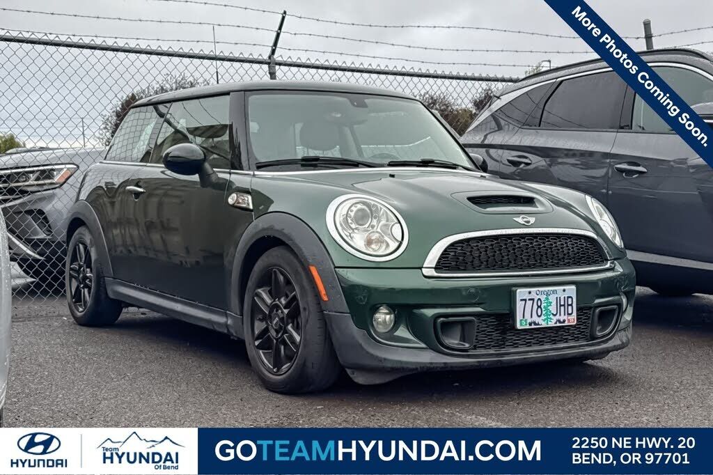 2013 MINI Hardtop