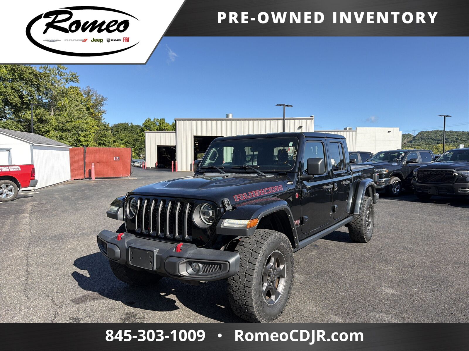 2022 JEEP Gladiator