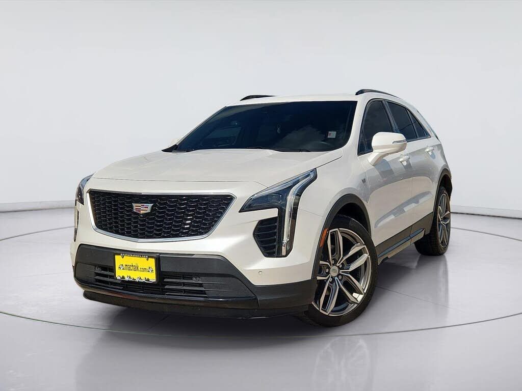 2022 CADILLAC XT4