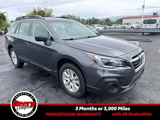 2019 SUBARU Outback