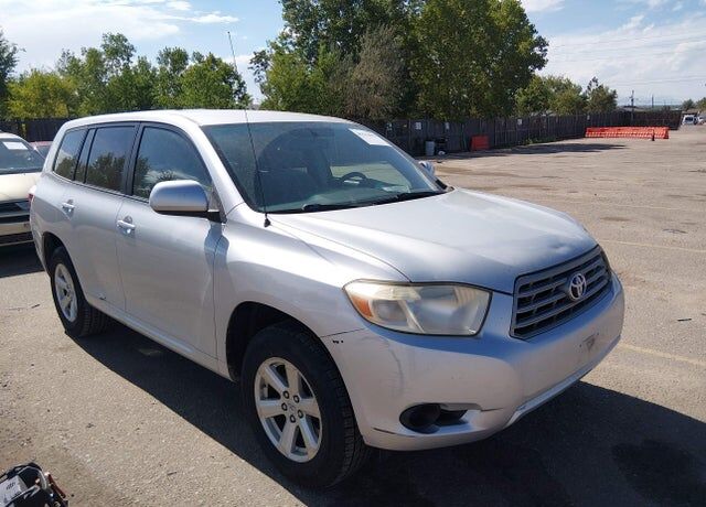 2008 TOYOTA Highlander
