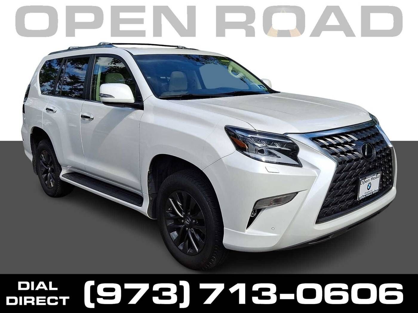 2020 LEXUS GX