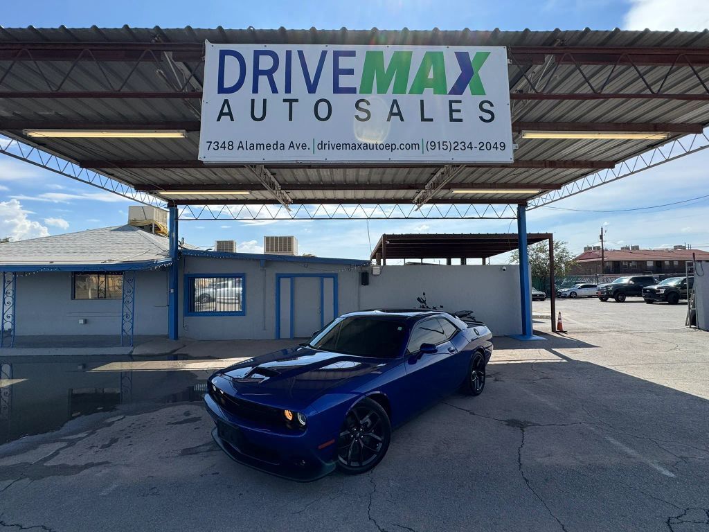 2022 DODGE Challenger