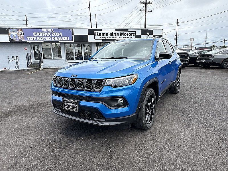 2026 JEEP Compass