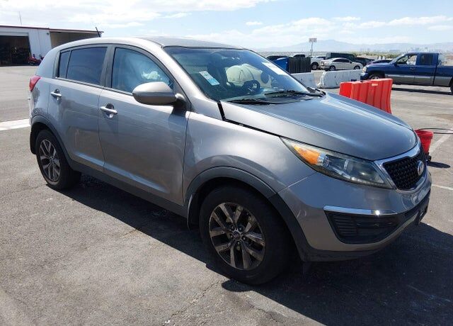 2014 KIA Sportage