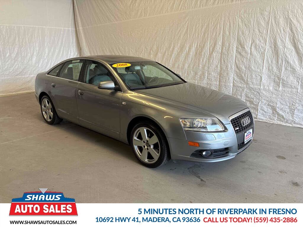 2008 AUDI A6