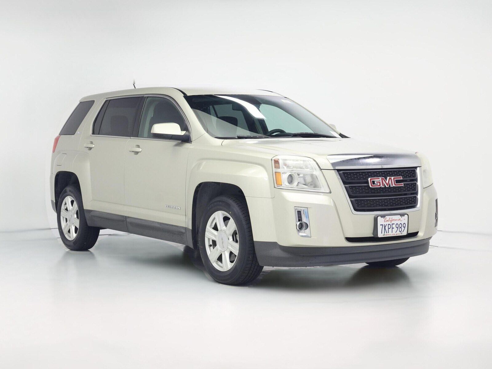 2015 GMC Terrain