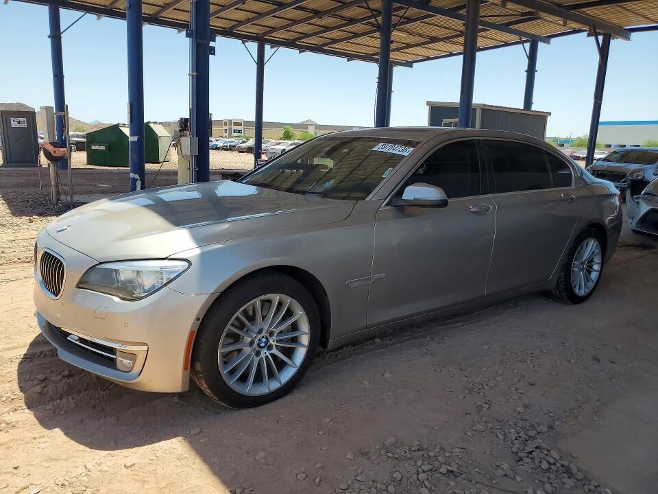 2013 BMW 7 Series