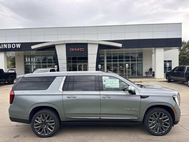 2026 GMC Yukon XL