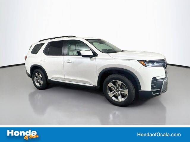 2026 HONDA Pilot