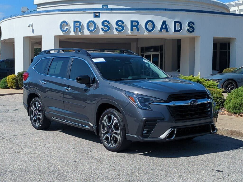 2024 SUBARU Ascent