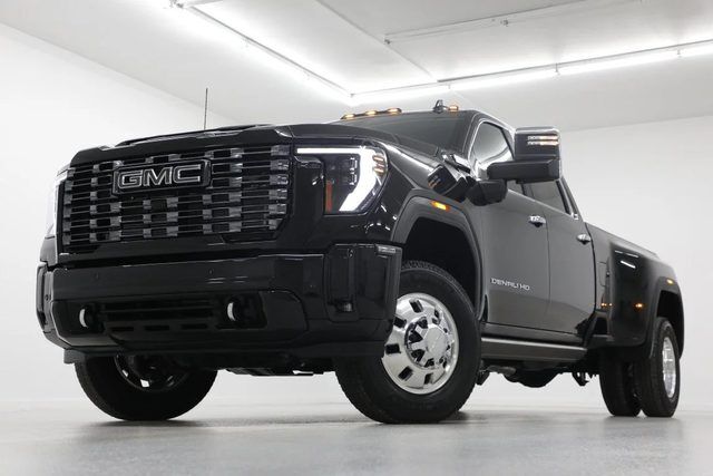2026 GMC Sierra HD