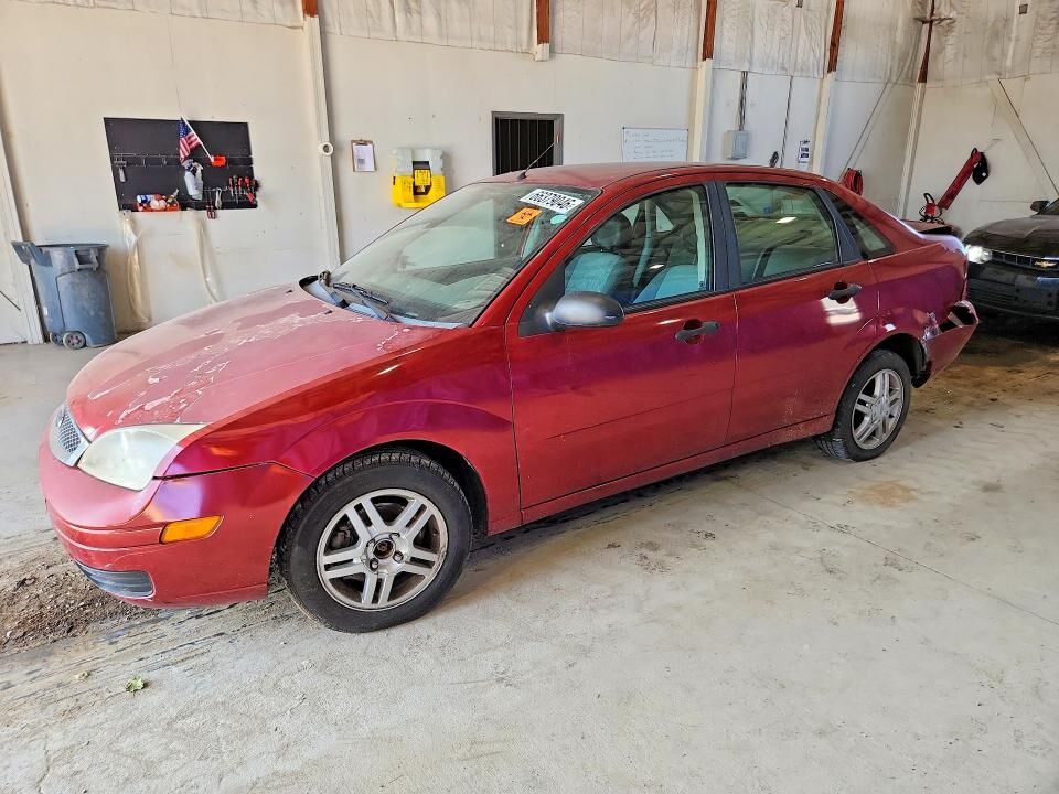 2005 FORD Focus