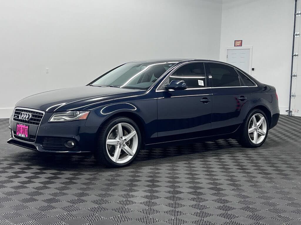 2011 AUDI A4